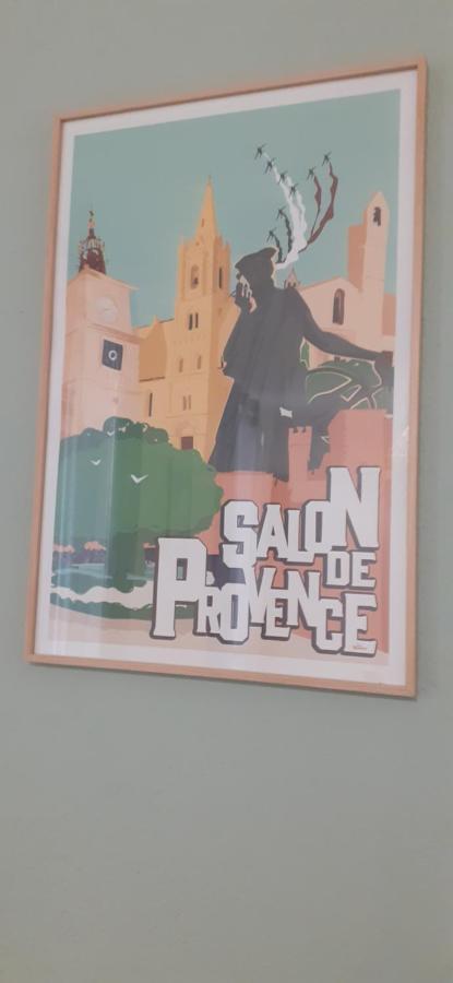 La Pause Salonaise "Au Coeur De La Ville" Exteriör bild